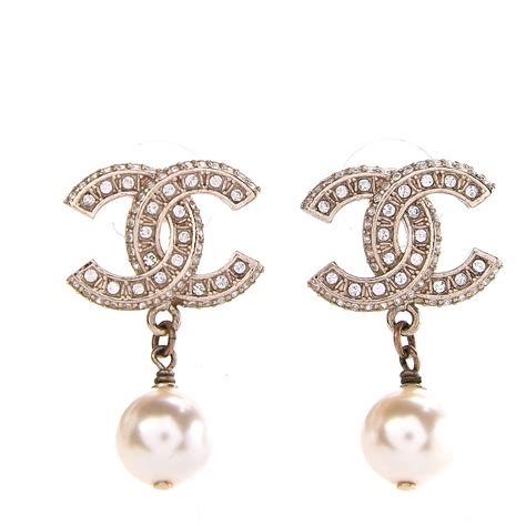 chanel earrings sale|chanel earrings for cheap outlet.